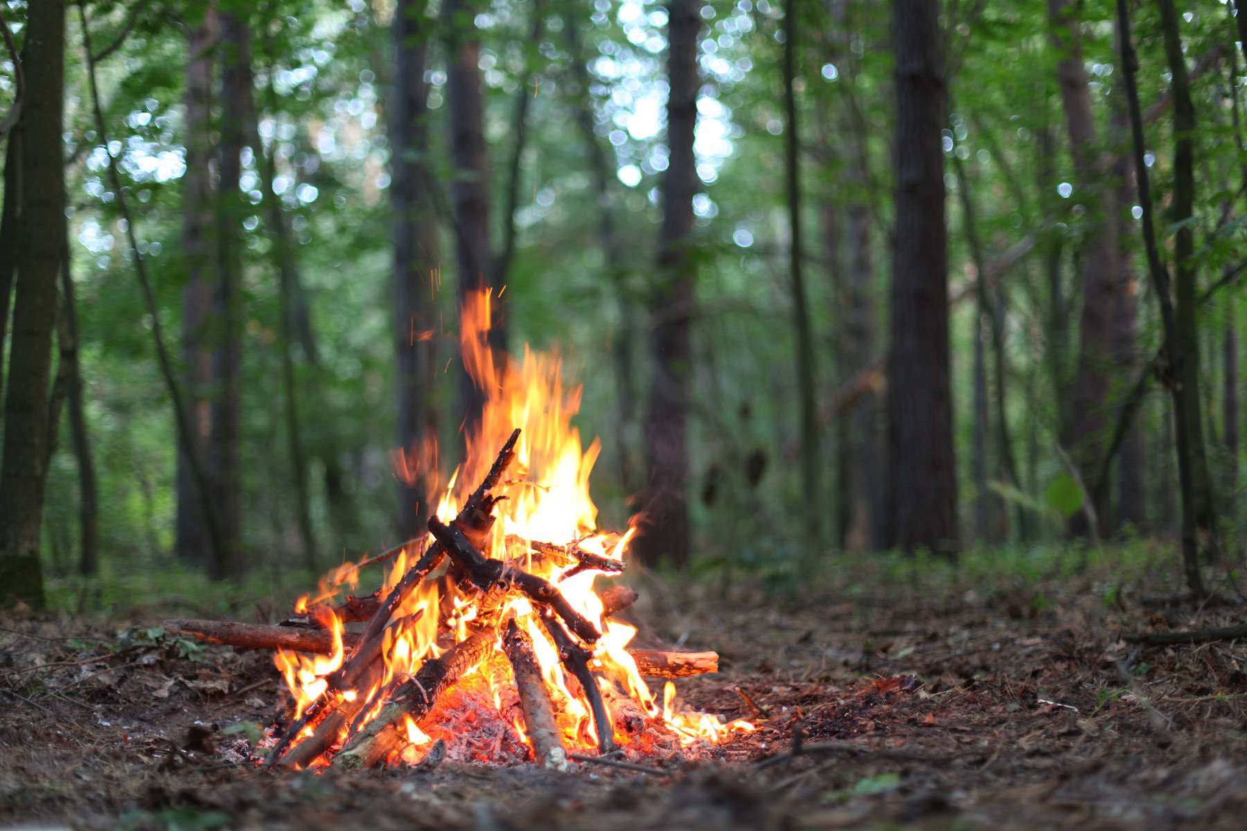 Campfire Safety and Burn Prevention Tips Live Better Revere Health